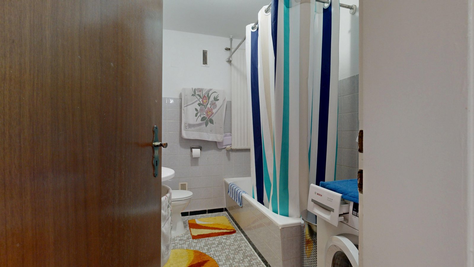 Badezimmer 
