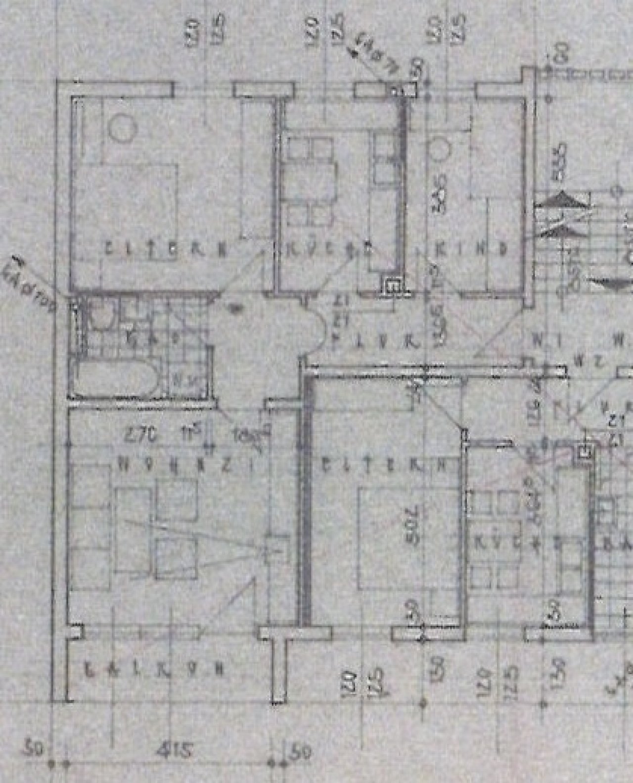 Grundrssplan 162-004