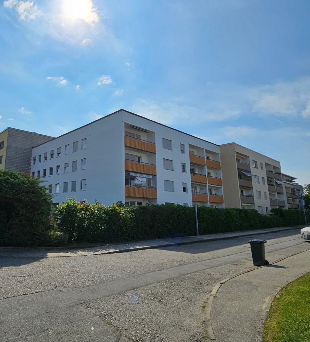 Außenansicht Außenansicht