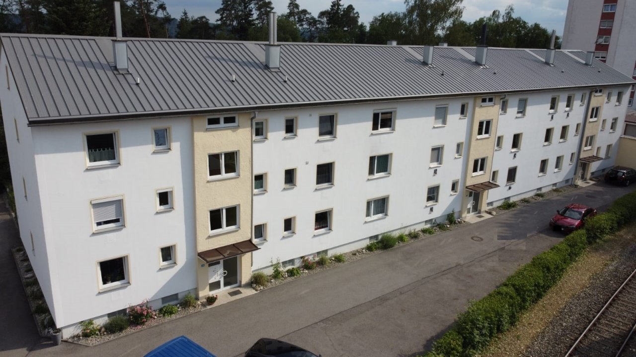 Außen Eingang