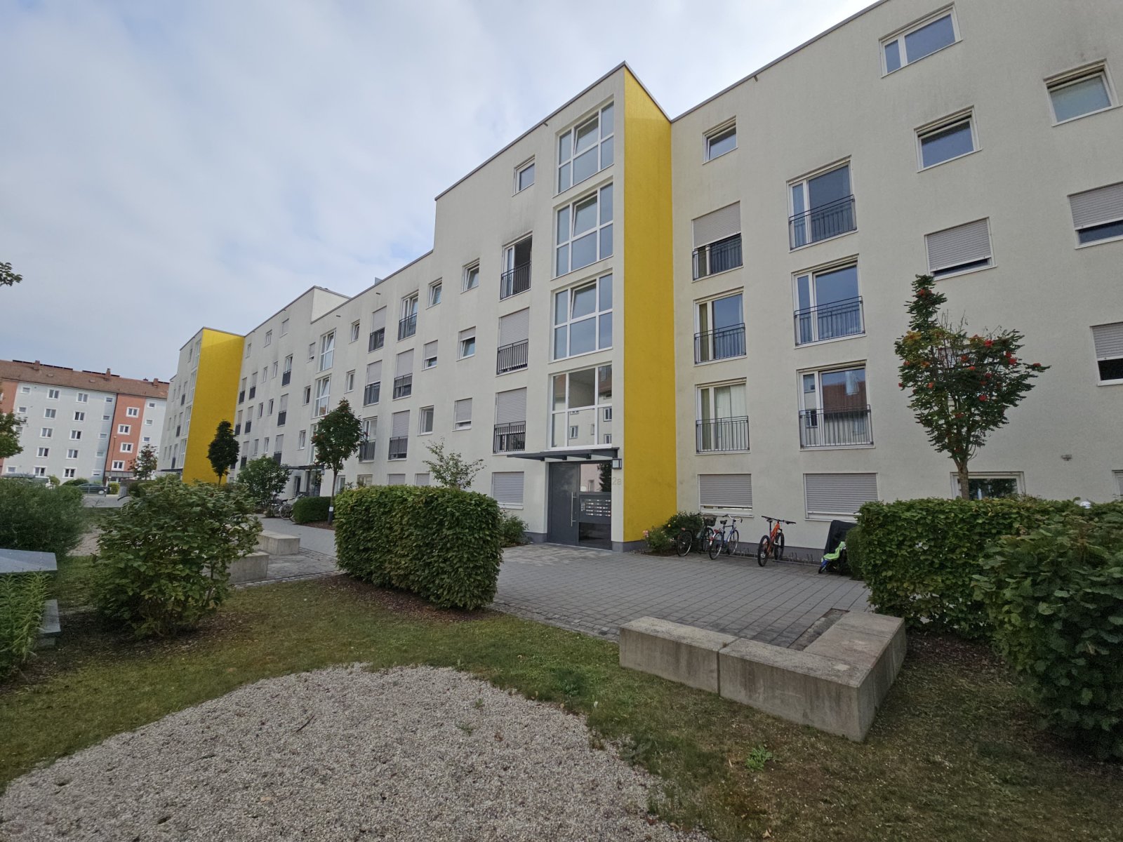 Landshut: +++ Moderne 3 Zi.-Whg. mit Balkon+++ Landshut: +++ Moderne 3 Zi.-Whg. mit Balkon+++