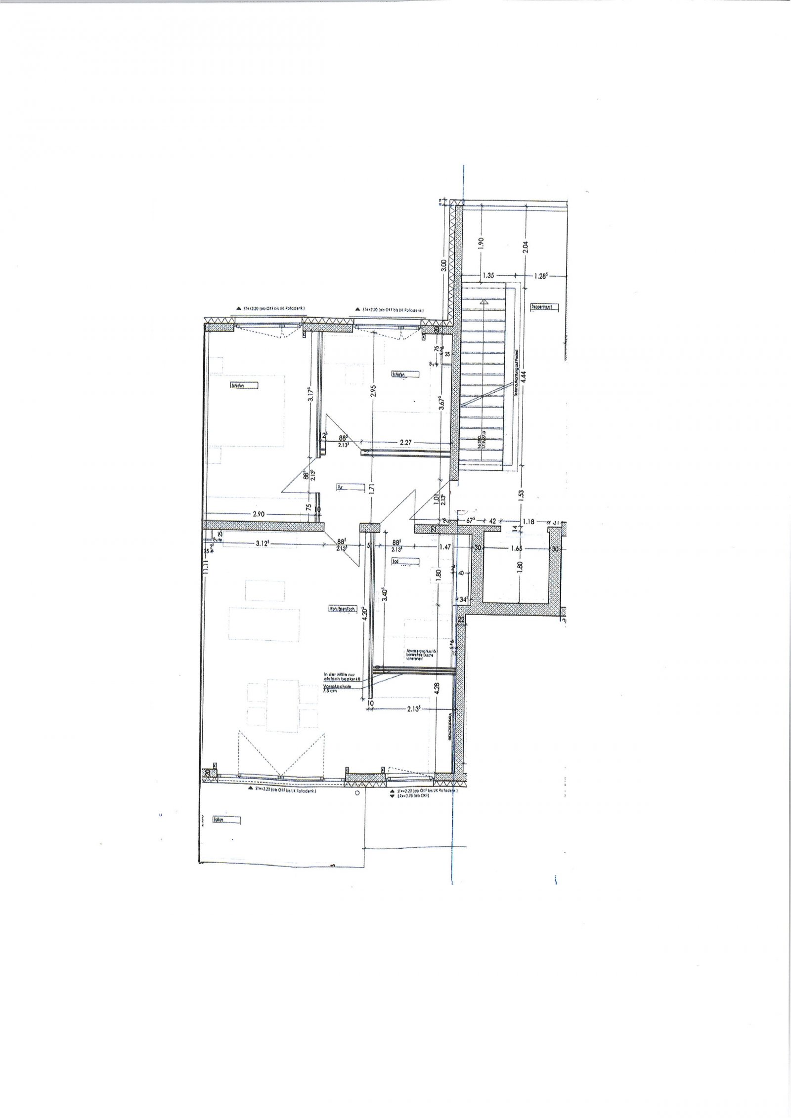 Grundriss LA 146-019 Grundriss LA 146-019