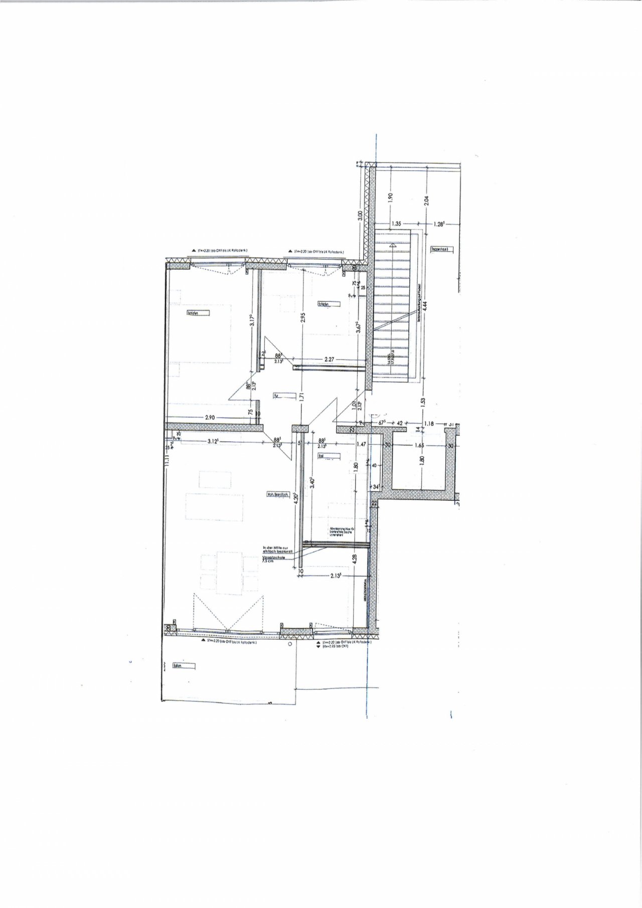 Grundriss LA 146-019 Grundriss LA 146-019