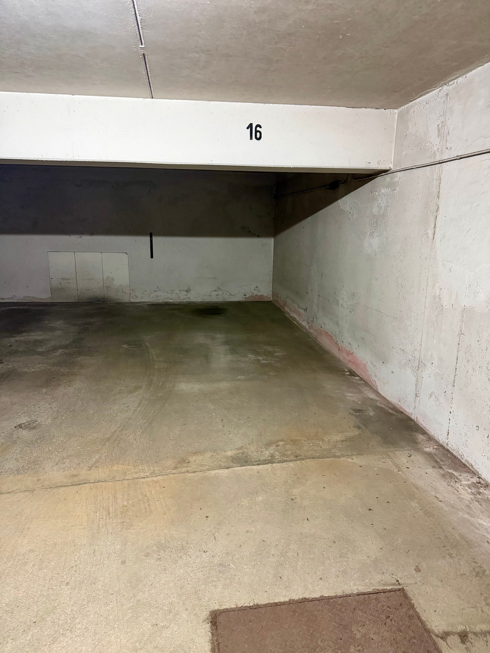 Tiefgarage