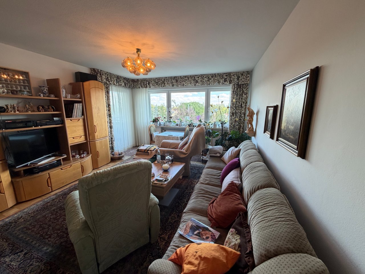 Wohnzimmer
