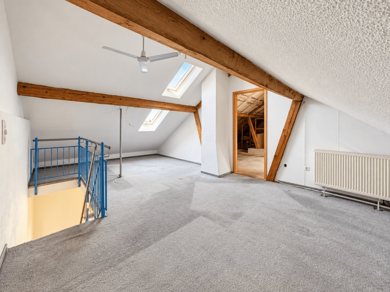 Zimmer Dachboden Zimmer Dachboden
