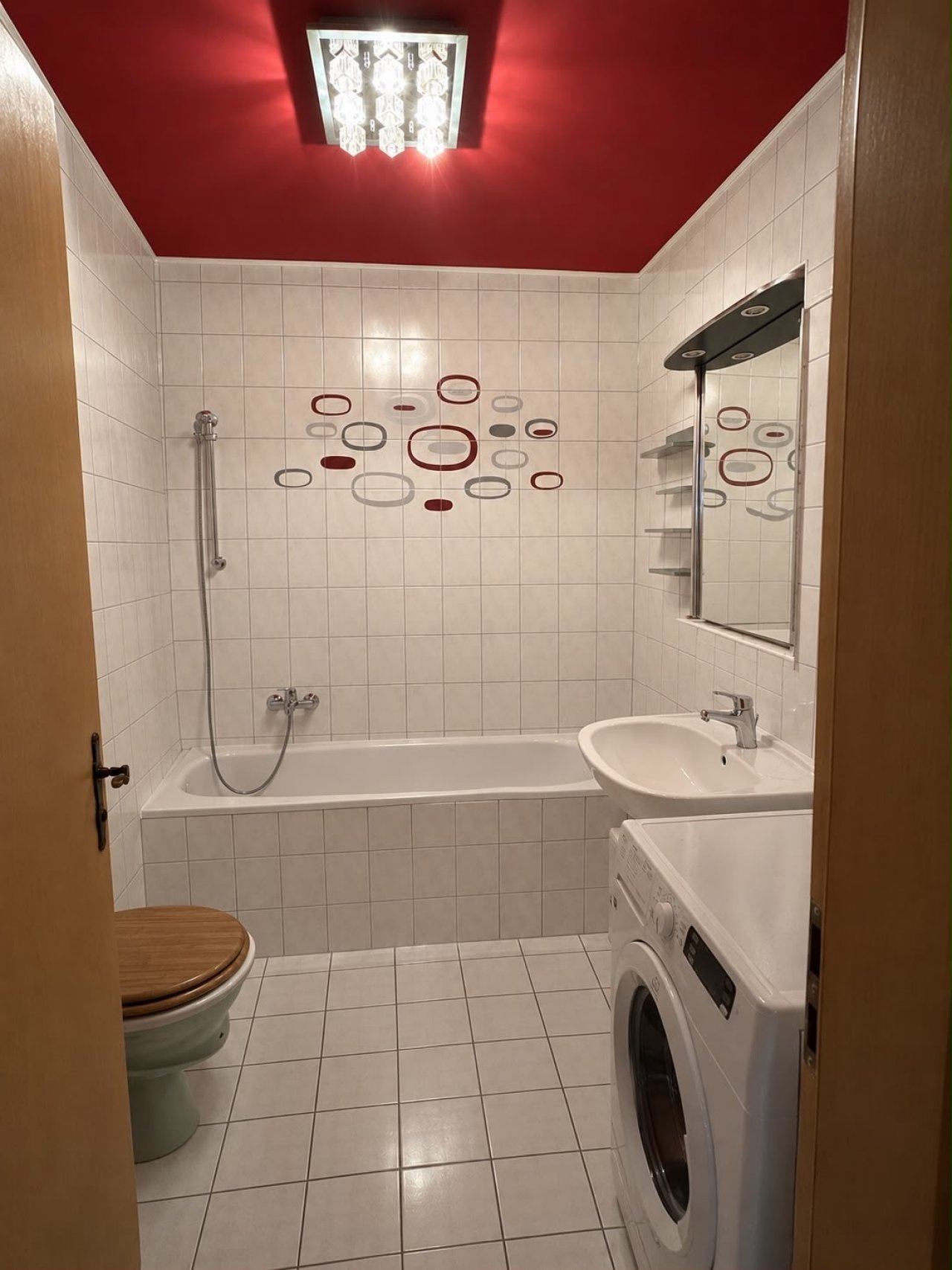Badezimmer 